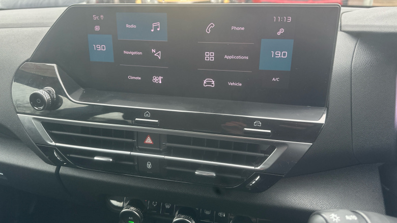 Citroen C4 1.2 PureTech [130] Sense Plus 5dr Petrol Hatchback